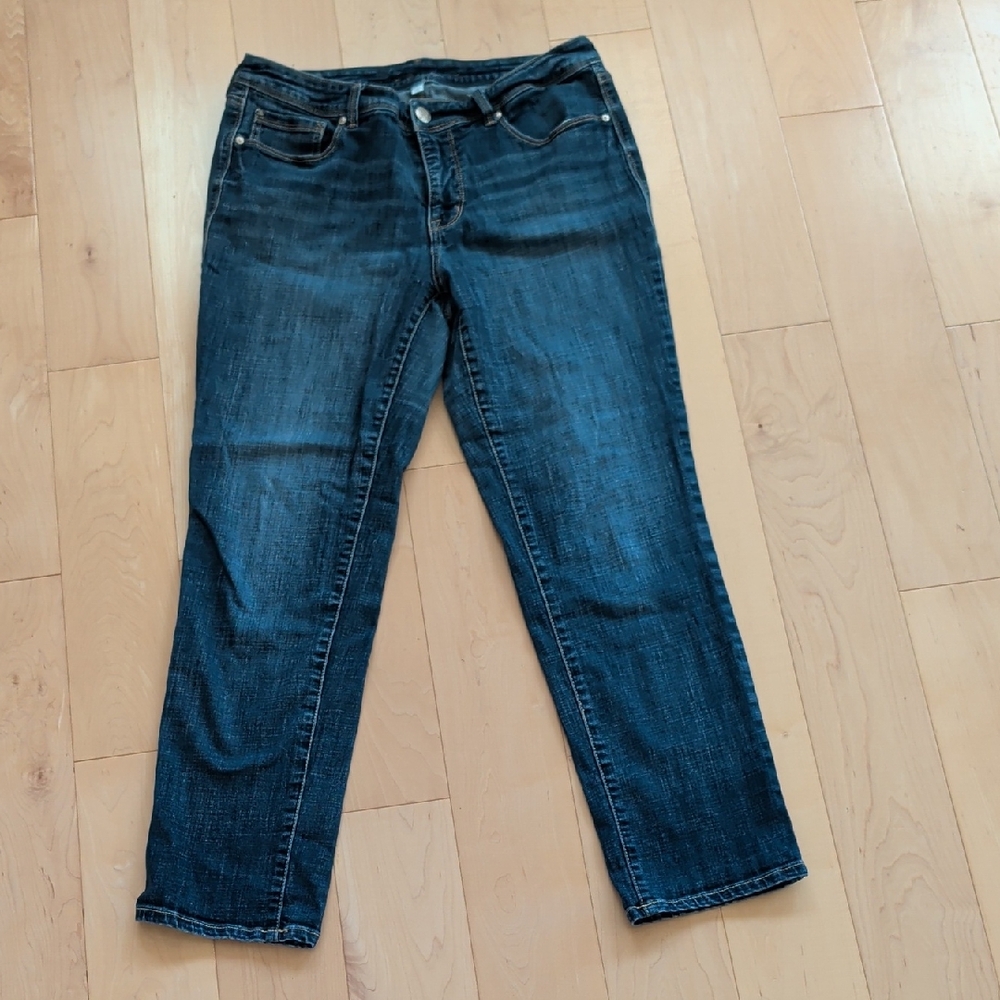 Seven7 Classic Blue Women's Jeans
